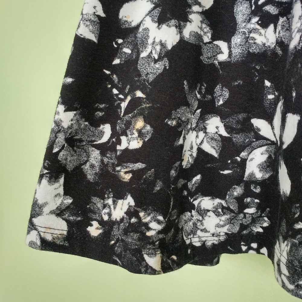 *Donating soon* F21 strappy floral skater dress - Picture 6 of 6